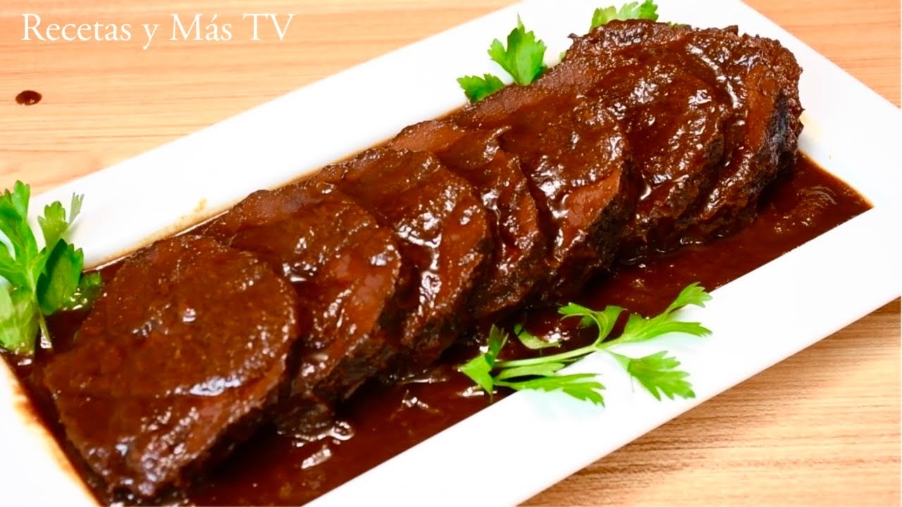 La Receta Perfecta Para Navidad y A&ntilde;o Nuevo S&uacute;per F&aacute;cil y Riquisima