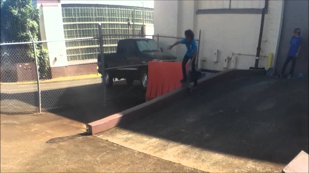cobe harmer trailer