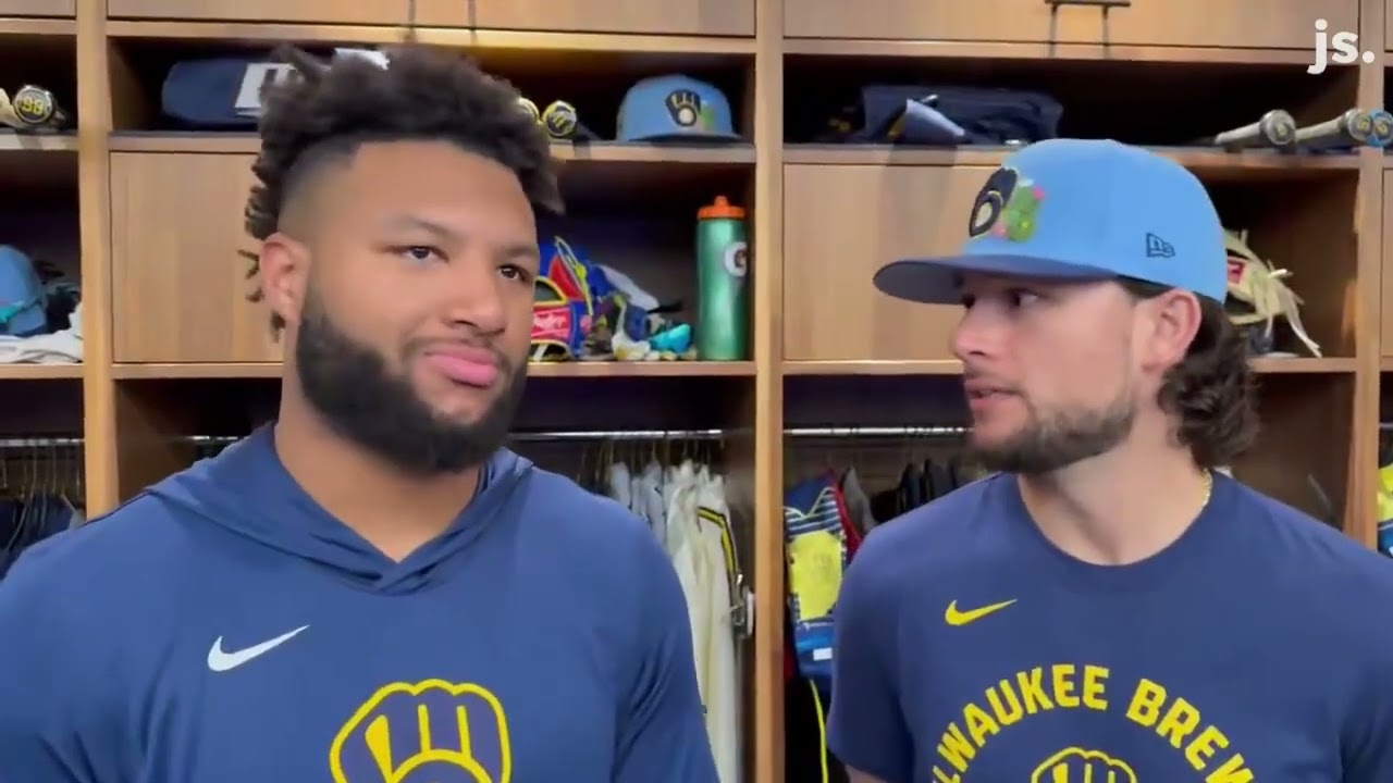 Here's how Jackson Chourio feels about playing for his country in World Baseball Classic