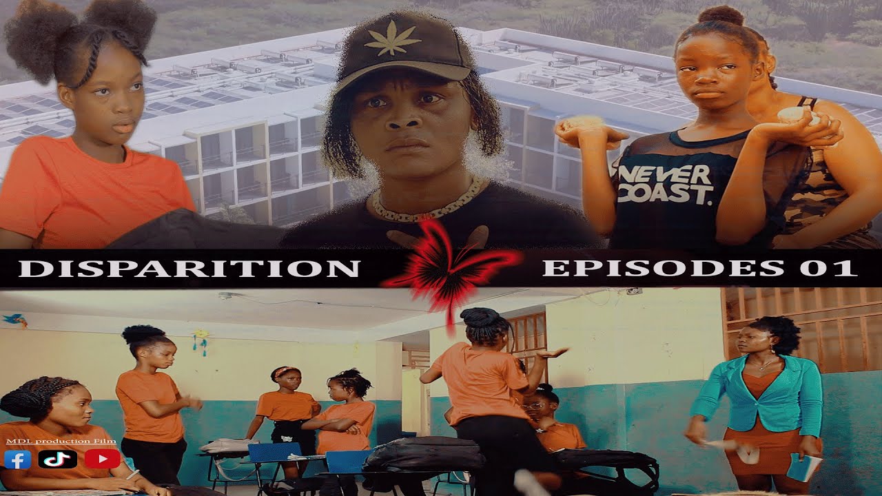 DISPARITION EPISODES 01 [ NOUVEAU FEUILLETON 2024 ]