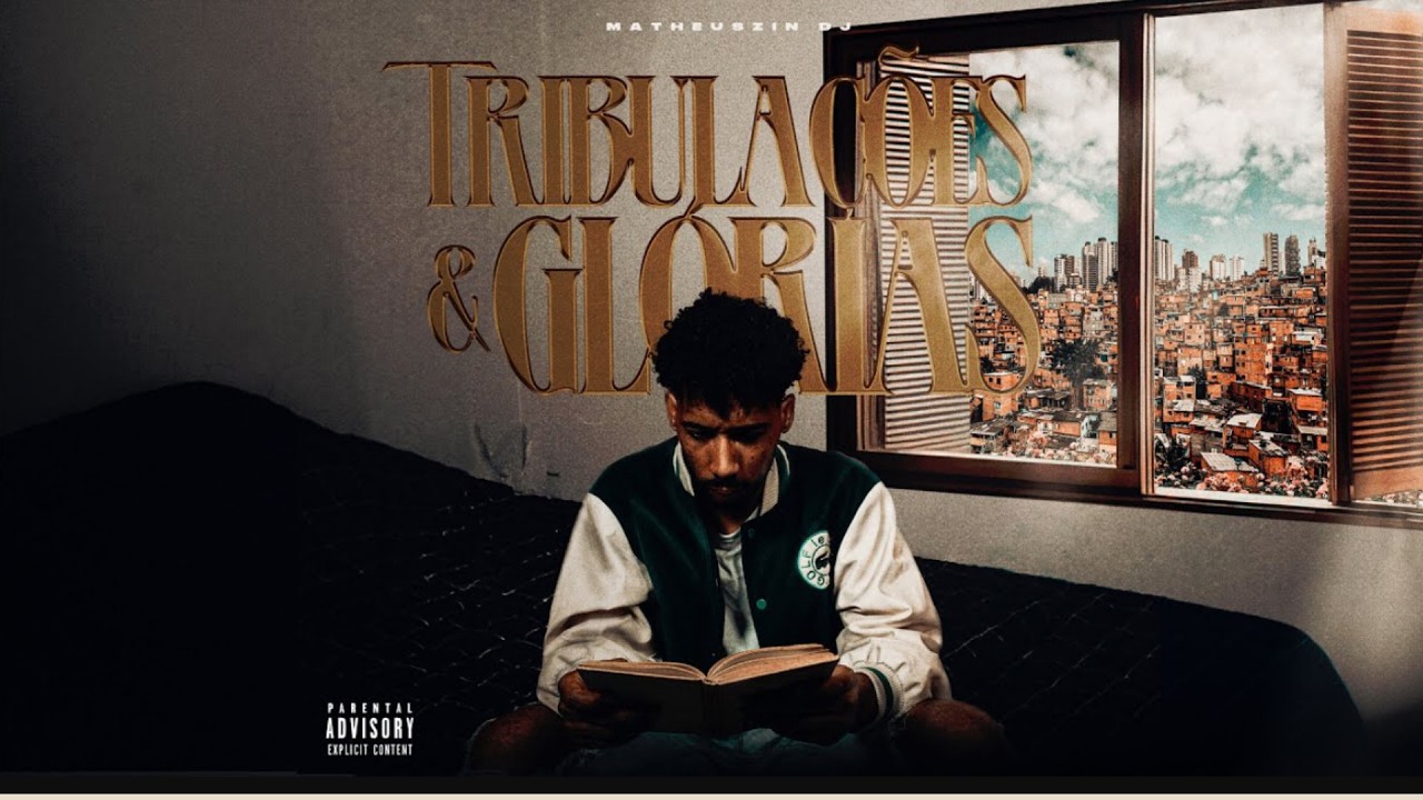 Tribula&ccedil;&otilde;es e Gl&oacute;rias - MC Tuto, MC V7 e Matheuszin DJ | Letra Oficial