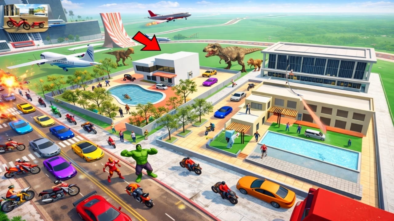 Finally🥳Gta 5 + Iron Man+ Toy Car All Secret  Cheat Code 😁Indian Bikes Driving 3d New Update