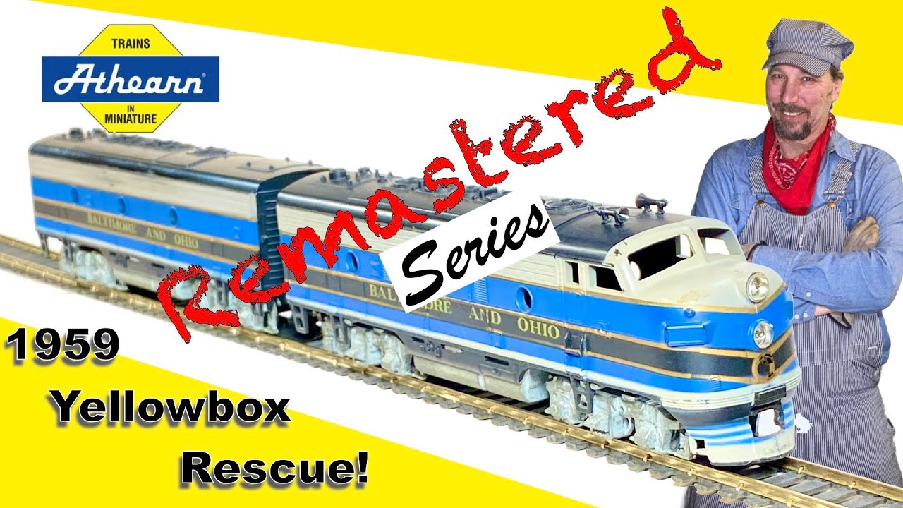 66 Year Old Hi-F Drive, Runs So GOOD with Tune-ups & Updates!!