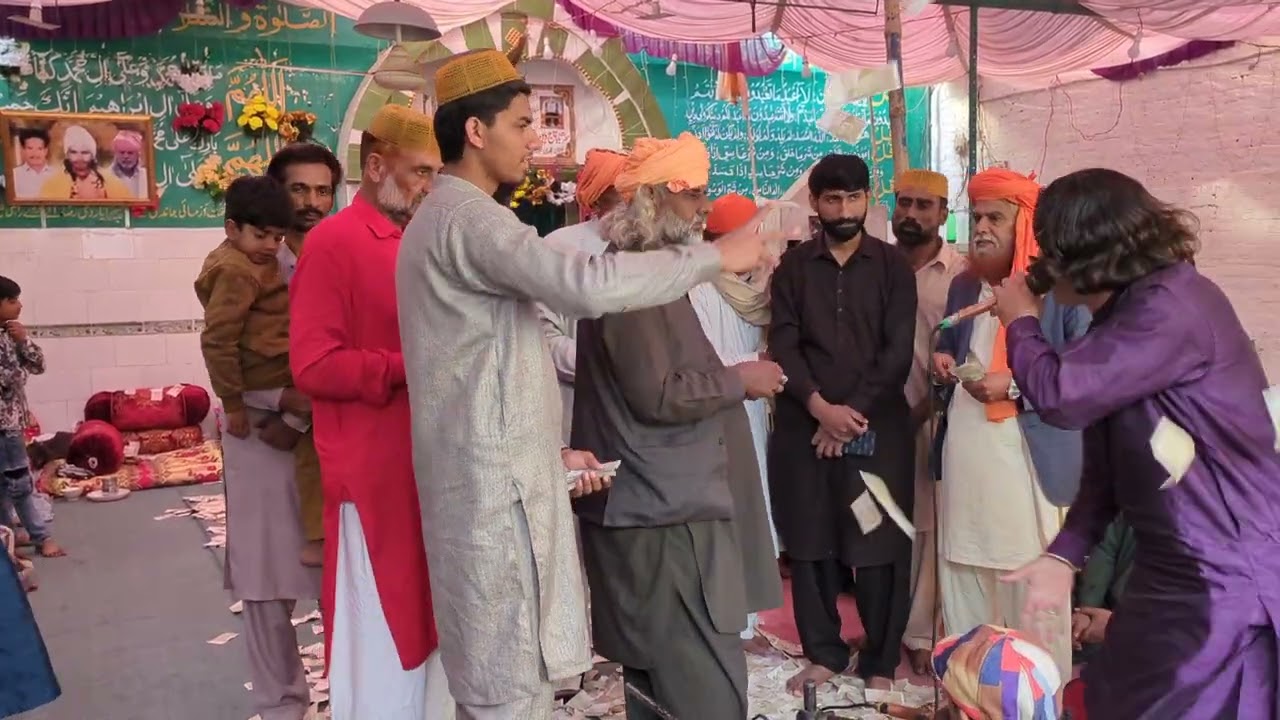 Mera Nosha Da Pak Jamal way Sayia wakhn ayia | Sadam Ali shanawar Qawal |