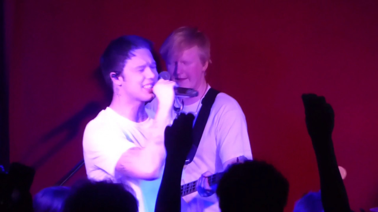 Hugo Helmig - Young Like This @ Keller Klub Stuttgart