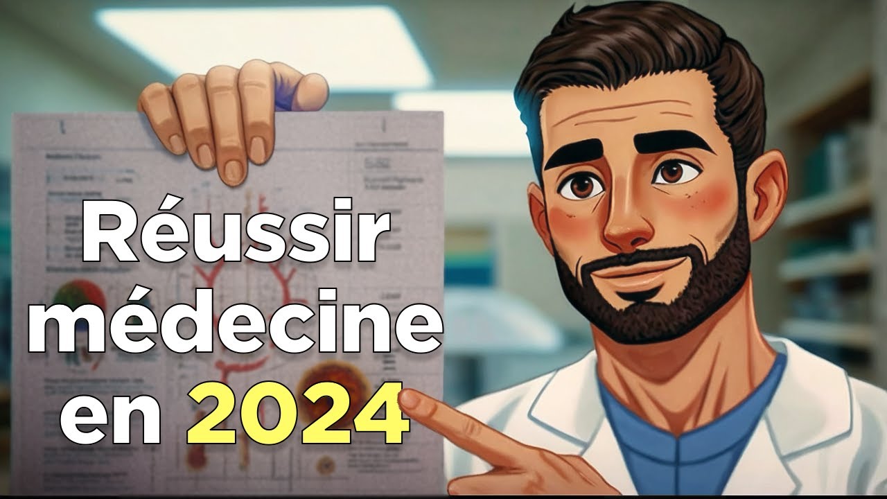 Mon plan si je devais refaire médecine