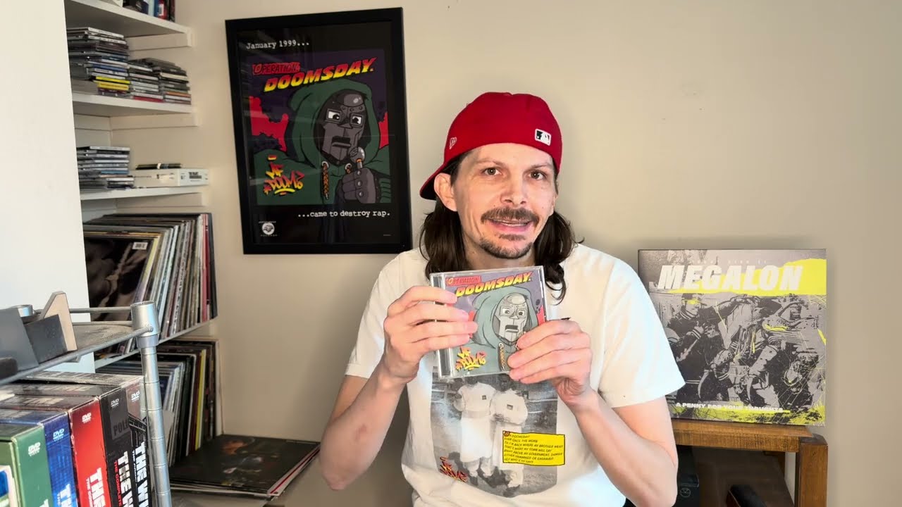 My Collection- OPERATION: DOOMSDAY CD