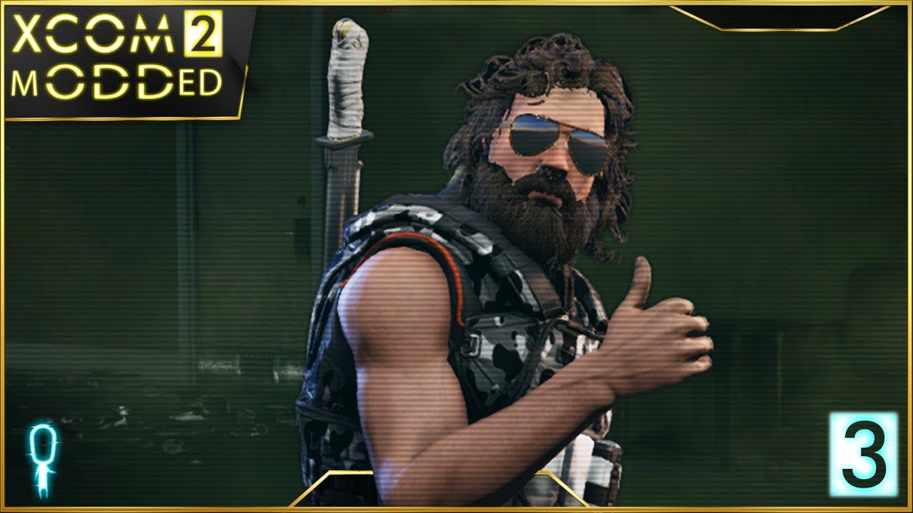 Please Just Hit Something. Anything Is Good... - XCOM 2 War of the Chosen Legend Modded - Part 3