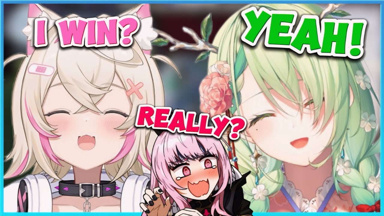 Mococo Miraculously Won a Lottery That Everyone Thought Was a Scam! [FuwaMoco/Advent] [EngSub]