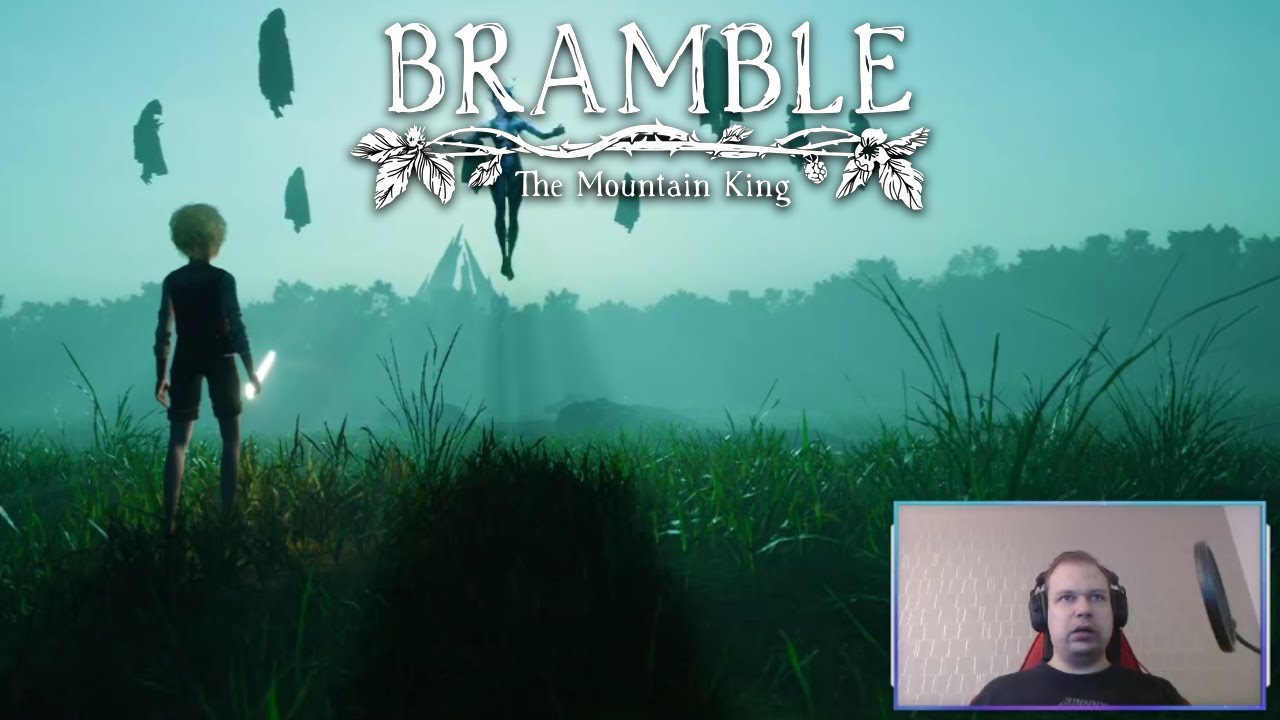 Swede Plays Bramble The Mountain King | Part 8