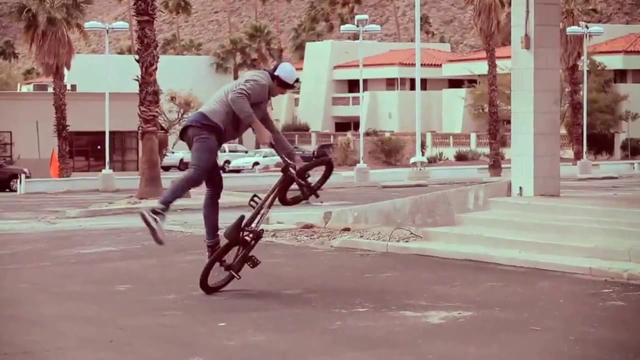 ODYSSEY BMX PALM SPRINGS