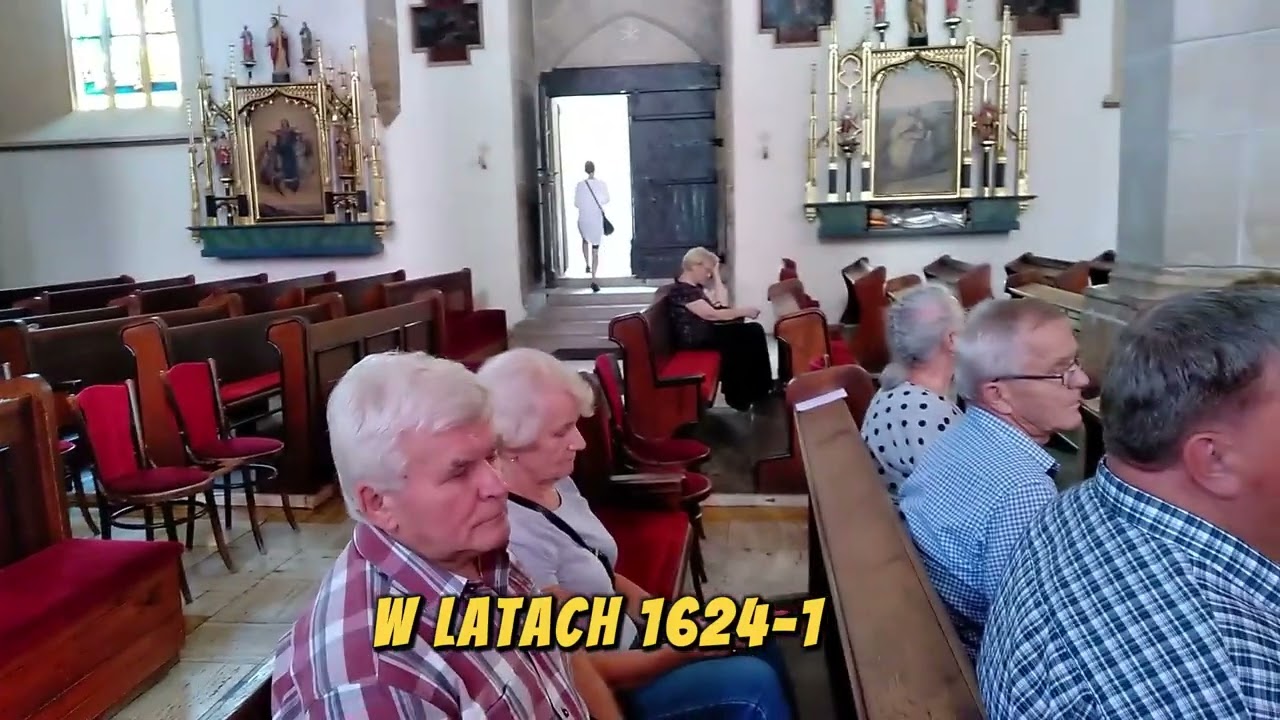 Pielgrzymka na Słowację i do Budapesztu: 1-3 lipca 2024