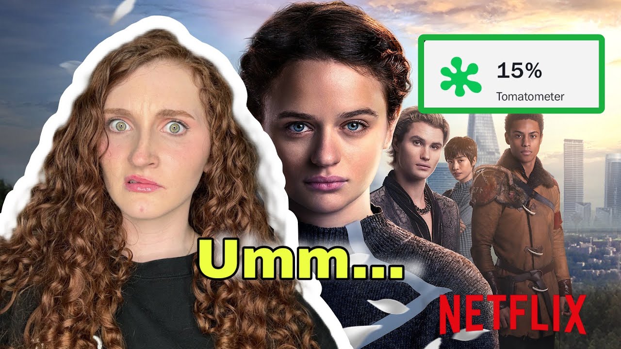 UGLIES was PRETTY mid 😅