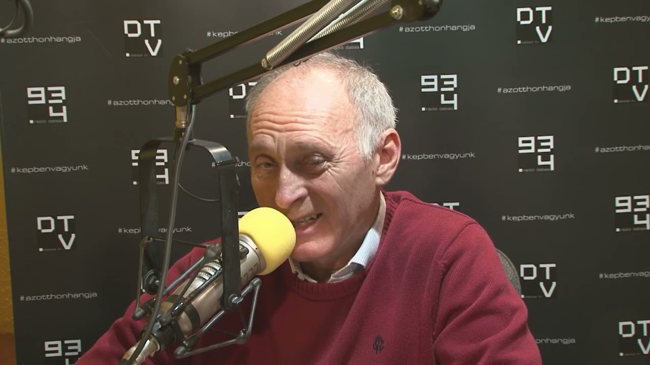 Kőszegi Zoltán polgármester - aktuális intézkedések Dabason - 2026. január 16.