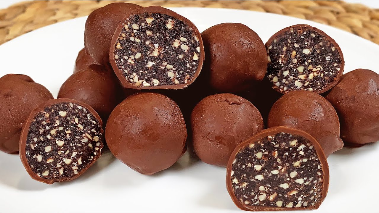 Es ist SO LECKER &hearts;️ Unglaublich LECKERE Bonbons zu WEIHNACHTEN! Sehr EINFACH und SCHNELL!