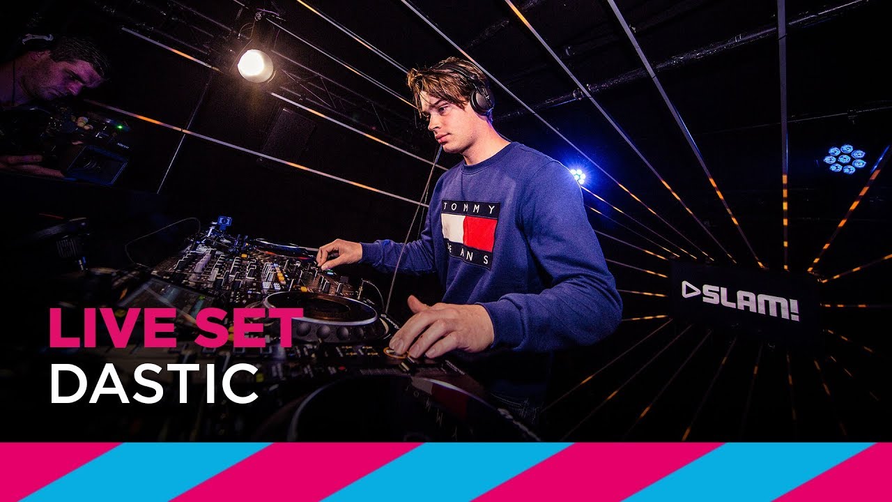 Dastic (DJ-set LIVE @ ADE) | SLAM!