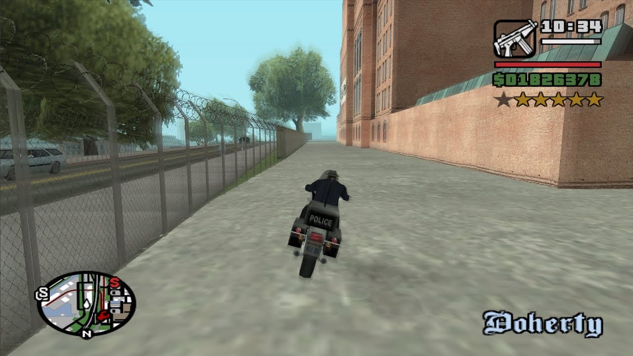 Gang Wars - part 12 - GTA San Andreas