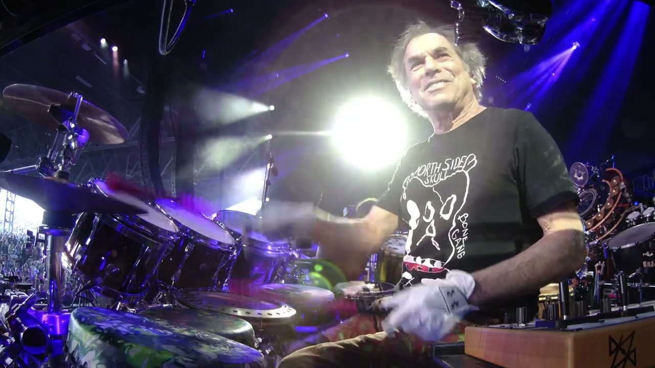 Dead & Co - Black Throated Wind / Big Railroad Blues (MO 2023 06 07)