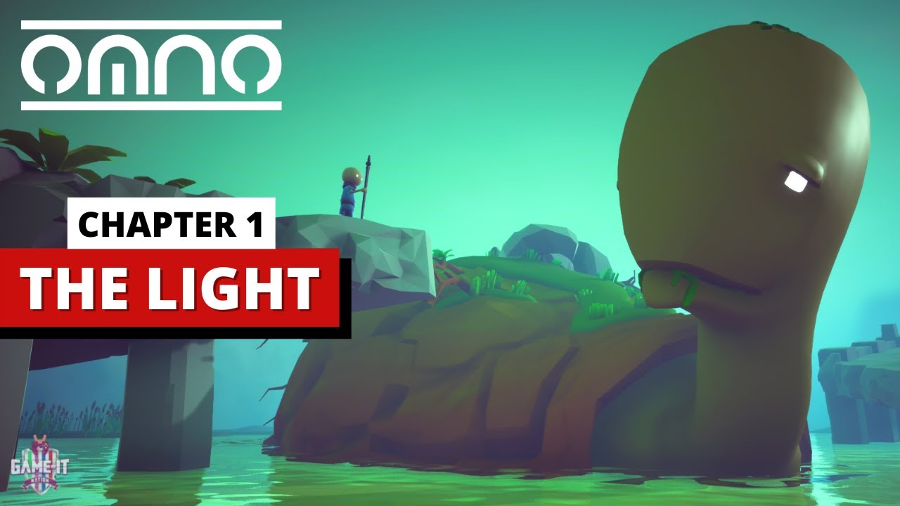 Omno Gameplay Walkthrough - Part 1 | Chapter 1 - THE LIGHT