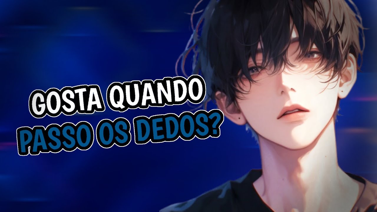 [ ASMR ] NAMORADO PASSANDO A MÃO EM SUAS C0X4S PRA TE PROVOCAR😈🔥 ( Asmr namorado )