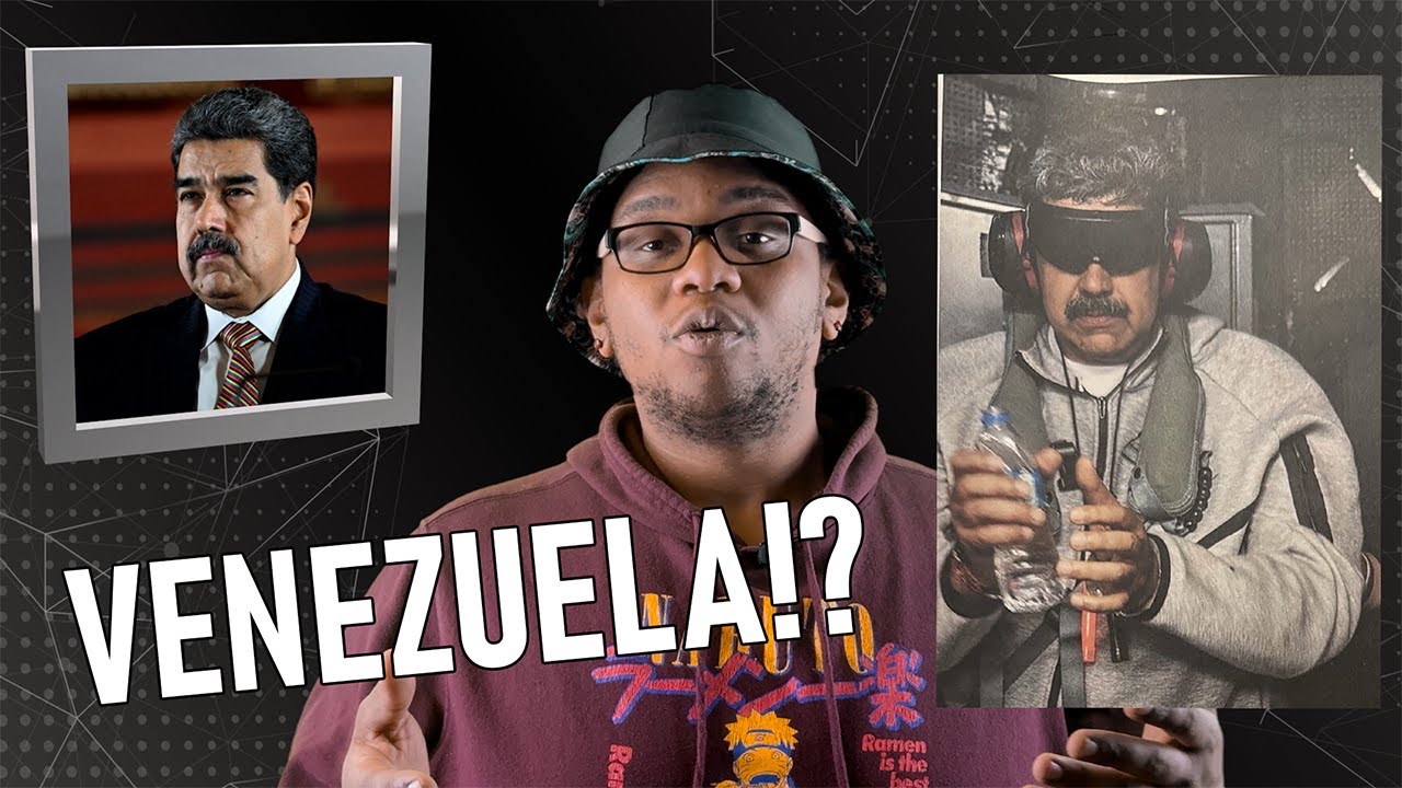 Maduro Indictment Explained: What Happened!?
