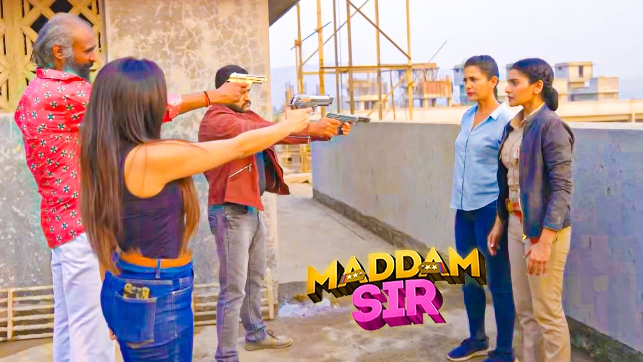 Karishma Singh और Haseena Madam की जान कौन और क्यों लेना चाहता है? | Madam Sir | Latest Episode 2026