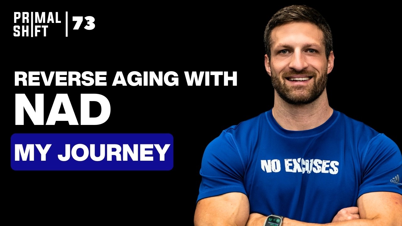 Эти добавки НАД действительно работают | Выпуск 73