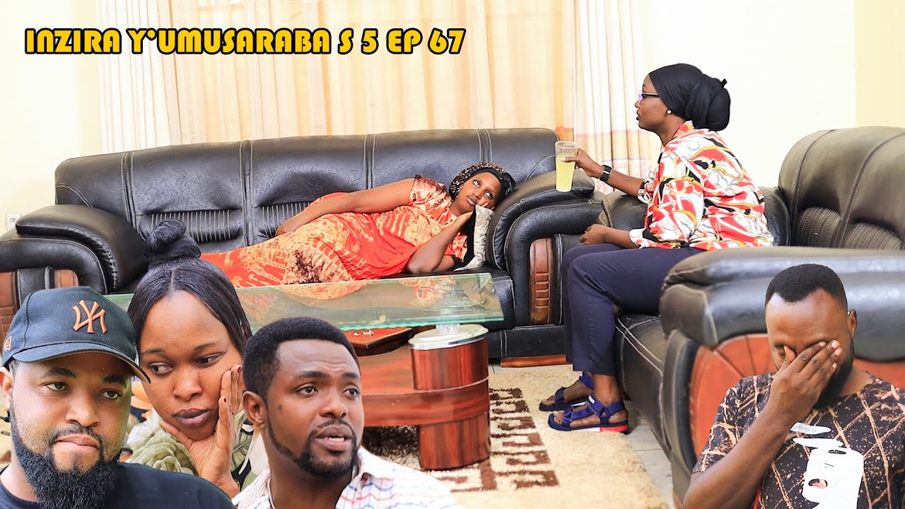 NZIRA Y'UMUSARABA SO 5 EP 67  ( FABIOLA agiye gukuramo Inda ya EMILE na ANITA karabaye😒😒😒