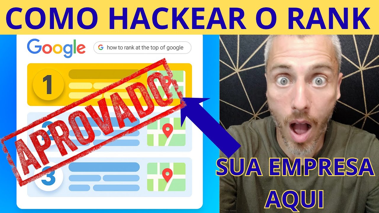 GOOGLE MEU NEGÓCIO: COMO FICAR NO TOPO AO OTIMIZAR O PERFIL DA EMPRESA NO GOOGLE