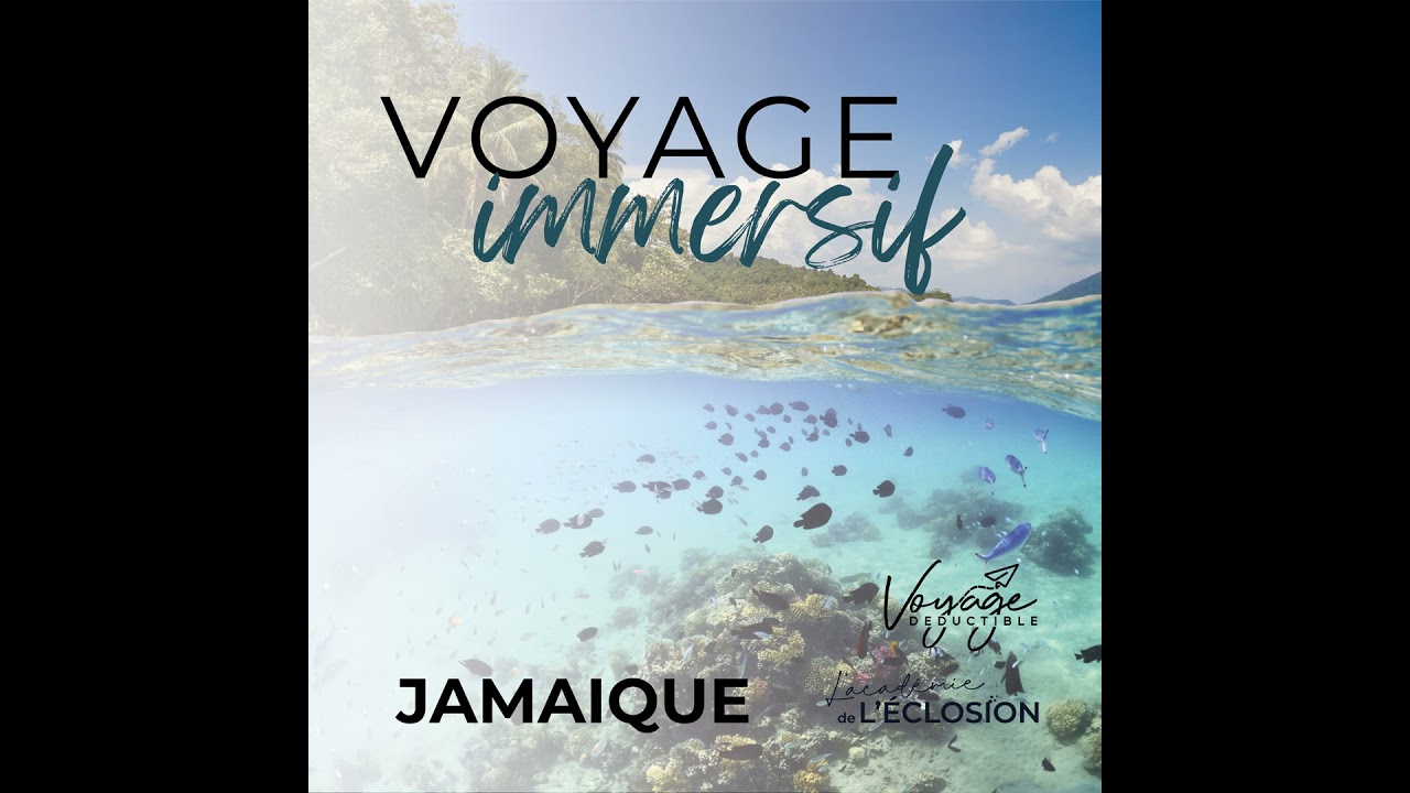 Nicole en Jamaïque 🌴