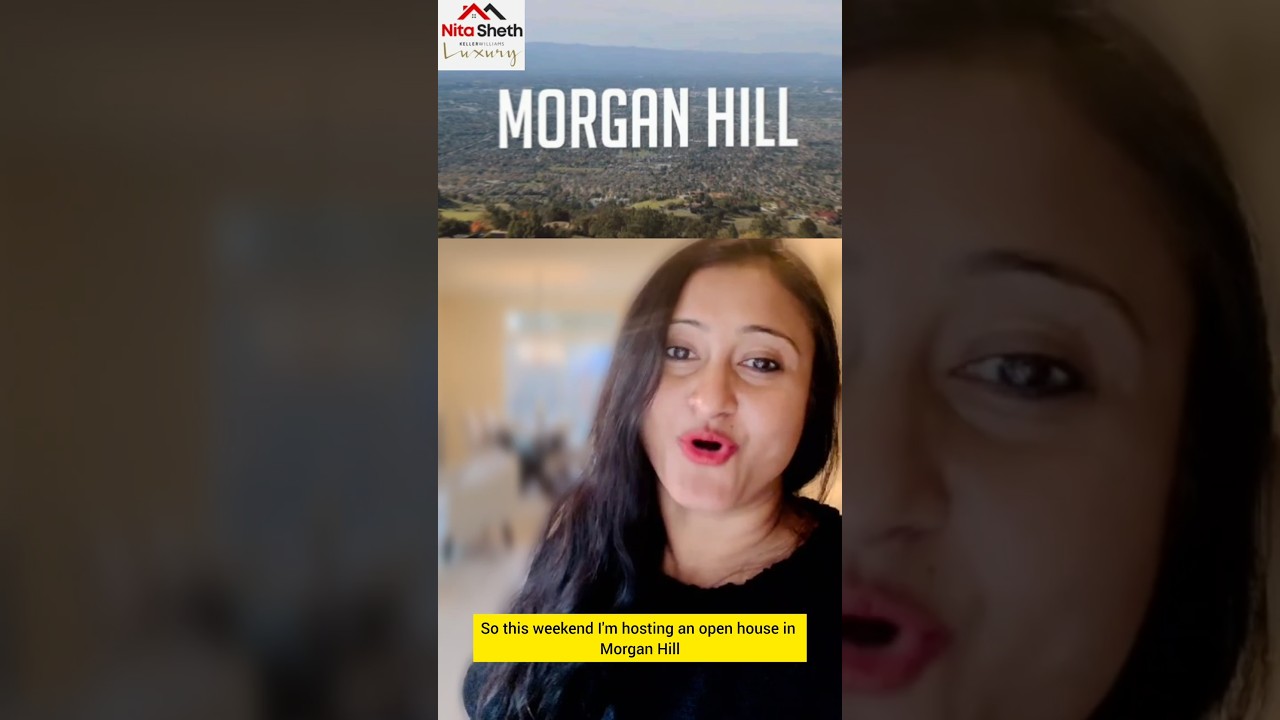 Moving to Morgan Hill? Tour This 5-Bedroom Dream Home with Pool! | Tips for Buying in Morgan Hill 🏡