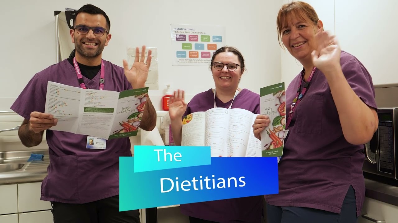 The Young Adults Kidney Clinic in Leicester | UHL NHS Trust