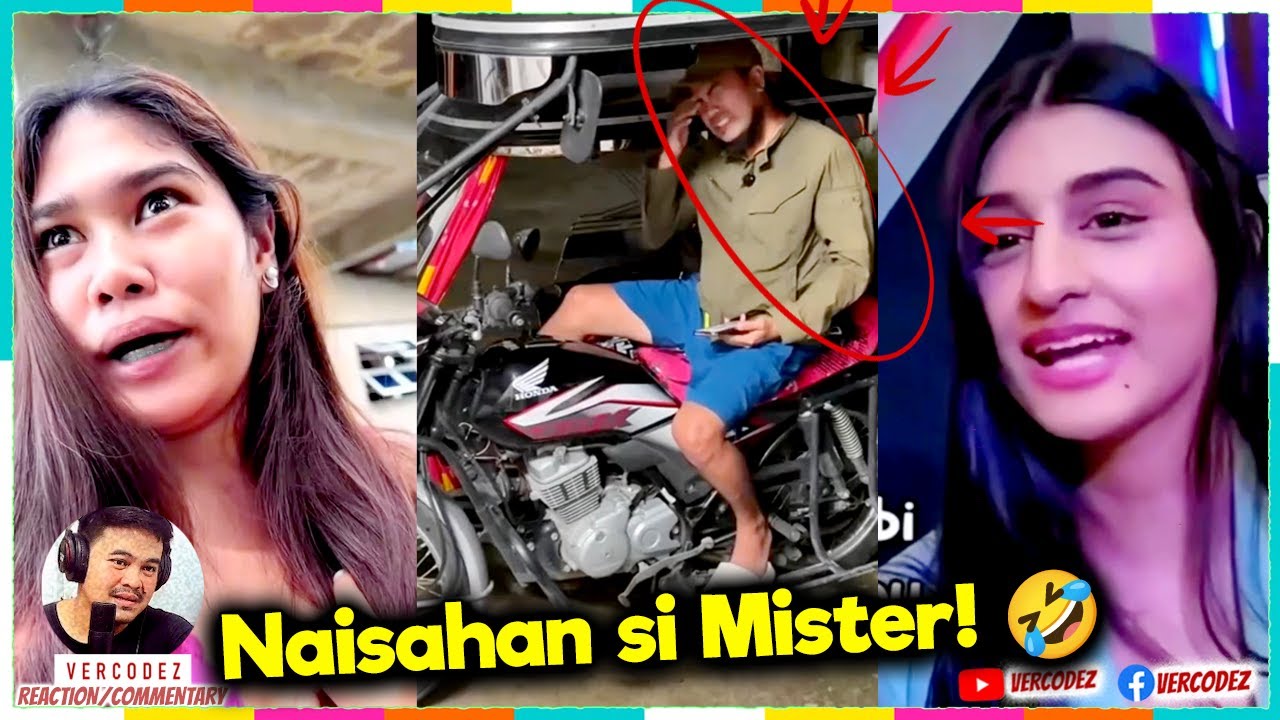 Naisahan si Mister! 🤣 (TRY NOT TO LAUGH) | VERCODEZ