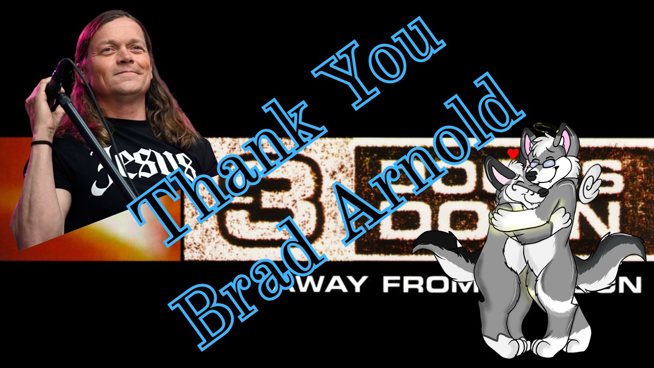 Tribute to Brad Arnold of 3 Doors Down