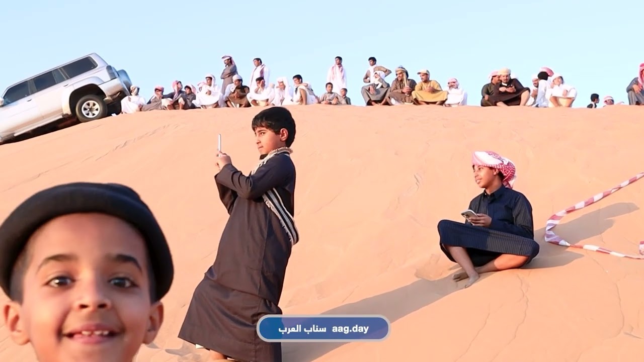 سباق تحدي الصحراء  شرورة
