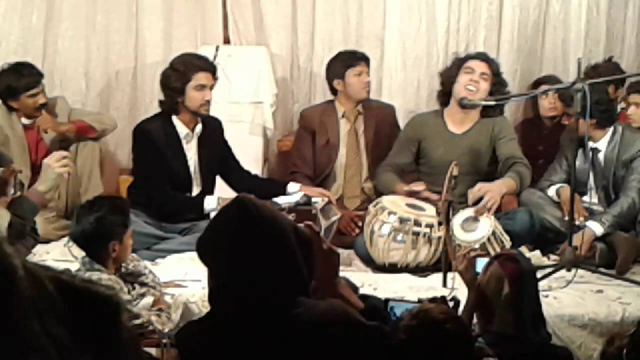 Sajawal Khan Chitra Taal 7.5 beats Tabla Solo At Lahore