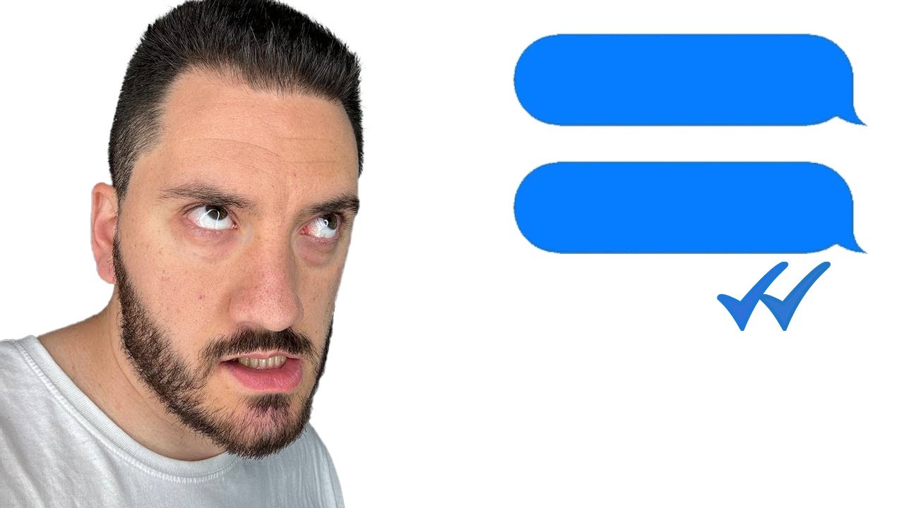 Rispondere ai messaggi NON è educazione