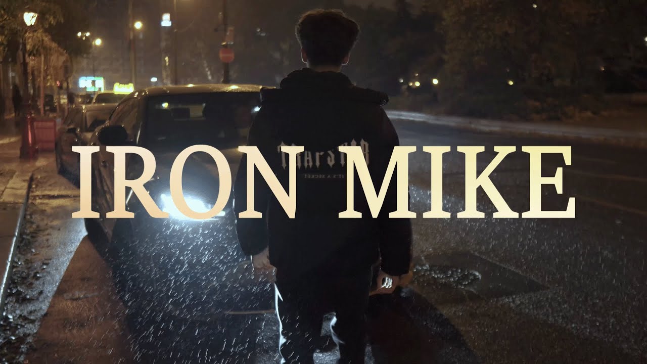 Alexfsf - IRON MIKE (Official Music Video)