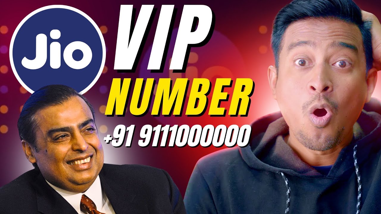 Fancy JIO Number Kaise Le? | Fancy Mobile Number Buy Ka Full Process | ITECH Exclusive 2025