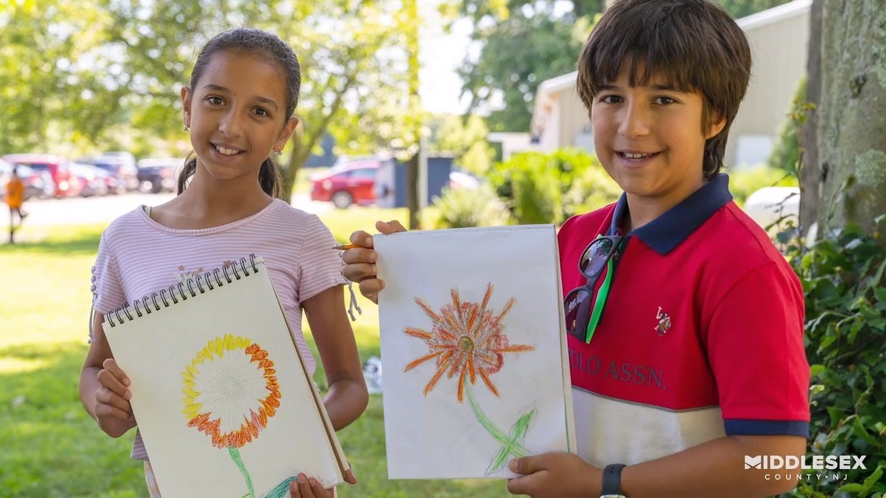 Art Scene - Art in the Park