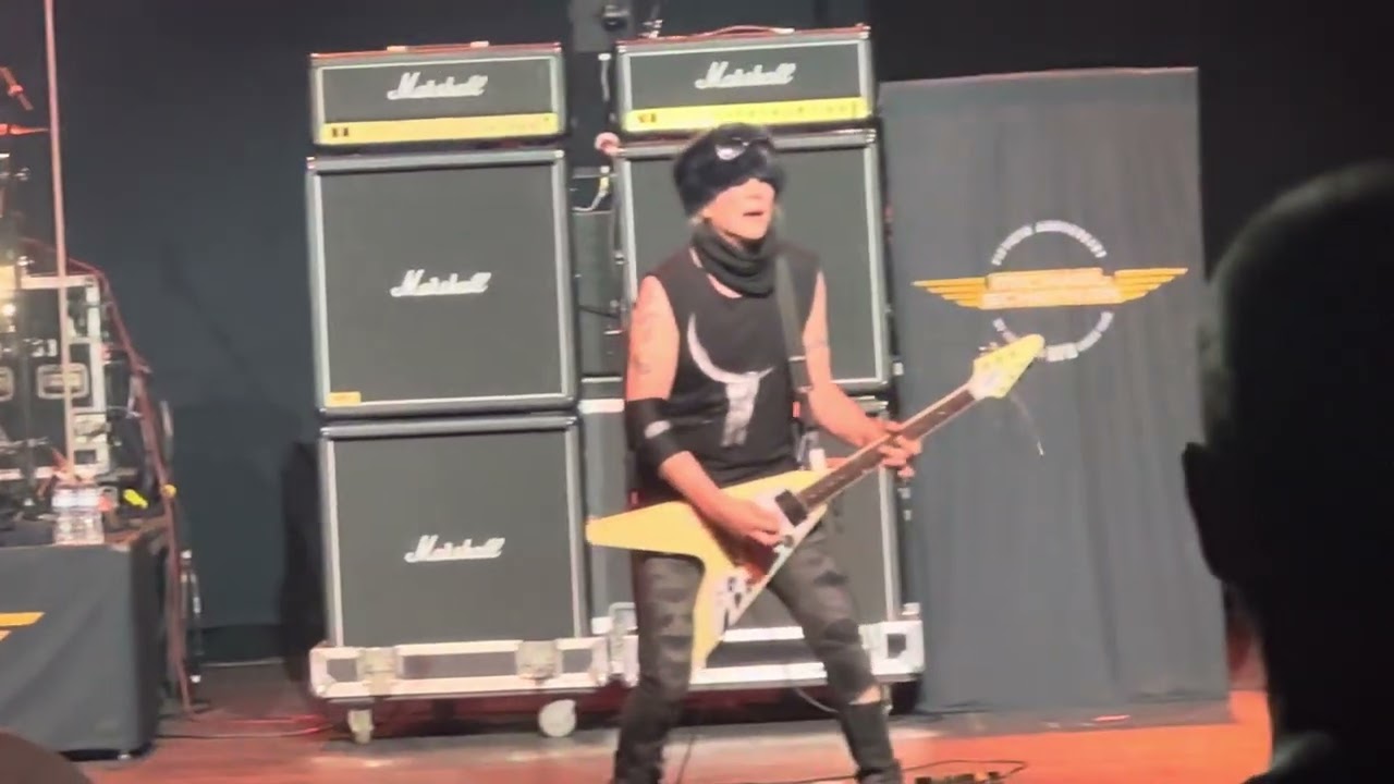 Michael Schenker Live 9/05/25