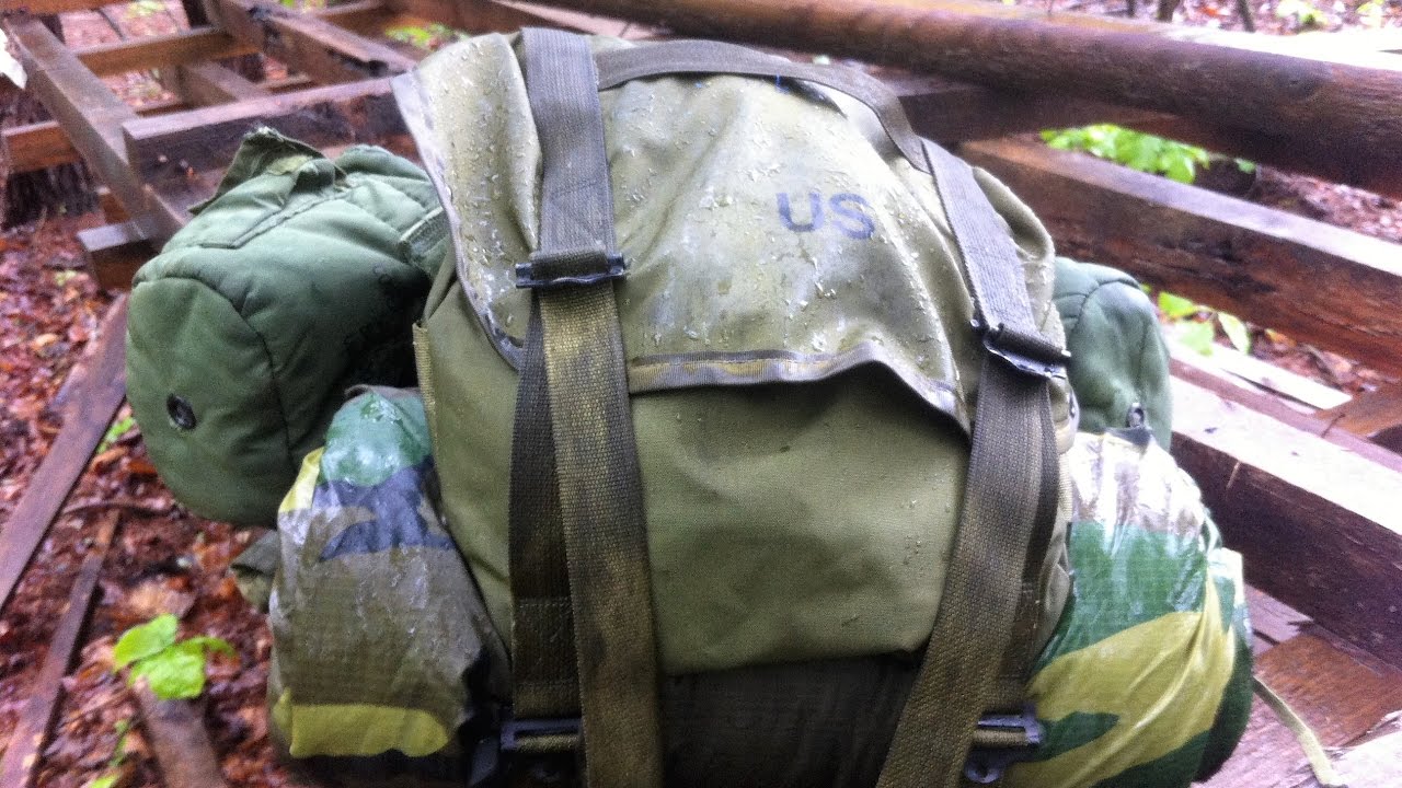 Minute Man Load Out: Practical and Tactical with an undeniable retro cool factor!
