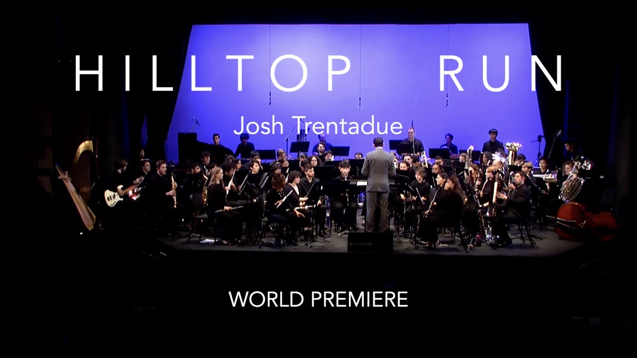 Trentadue: Hilltop Run (2022) - WORLD PREMIERE