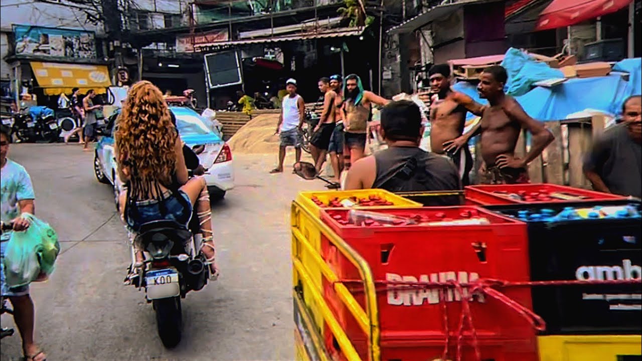 SUBI A ROCINHA !!!  |  NATTY HILLS