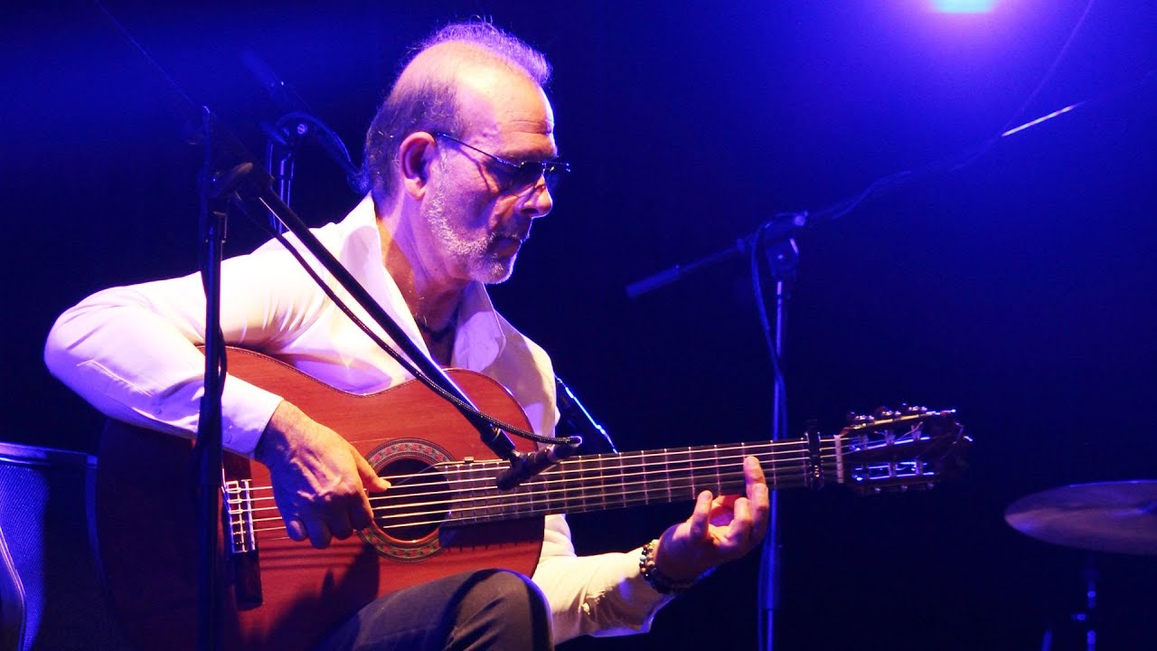 Flamenco Concert | Juan Carmona | 15.02.2025