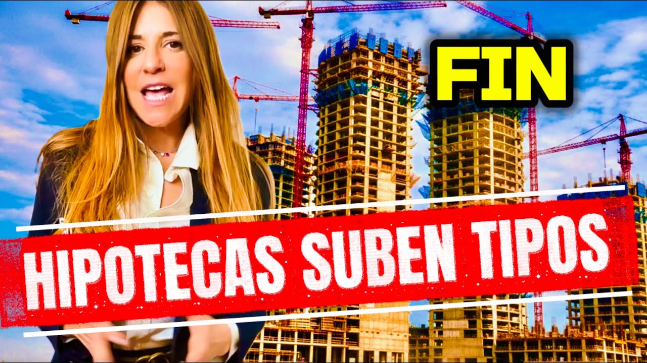 🚩🚩 BANDERAS ROJAS EN HIPOTECAS PARA 2026 ‼️ Se acab&oacute; el 2% FIJO