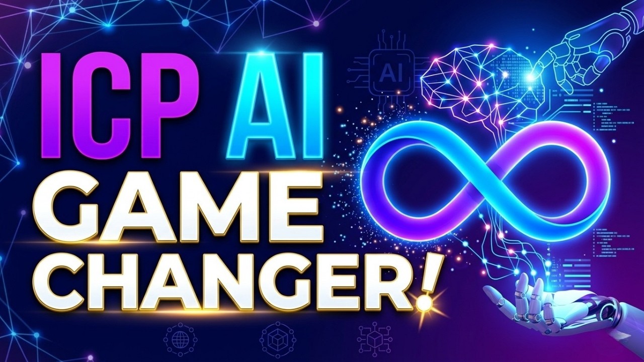 ICP Caffeine AI V3 &mdash; это революционное решение&hellip; Вот что нас ждёт &mdash; прогноз цен на продукцию ICP.