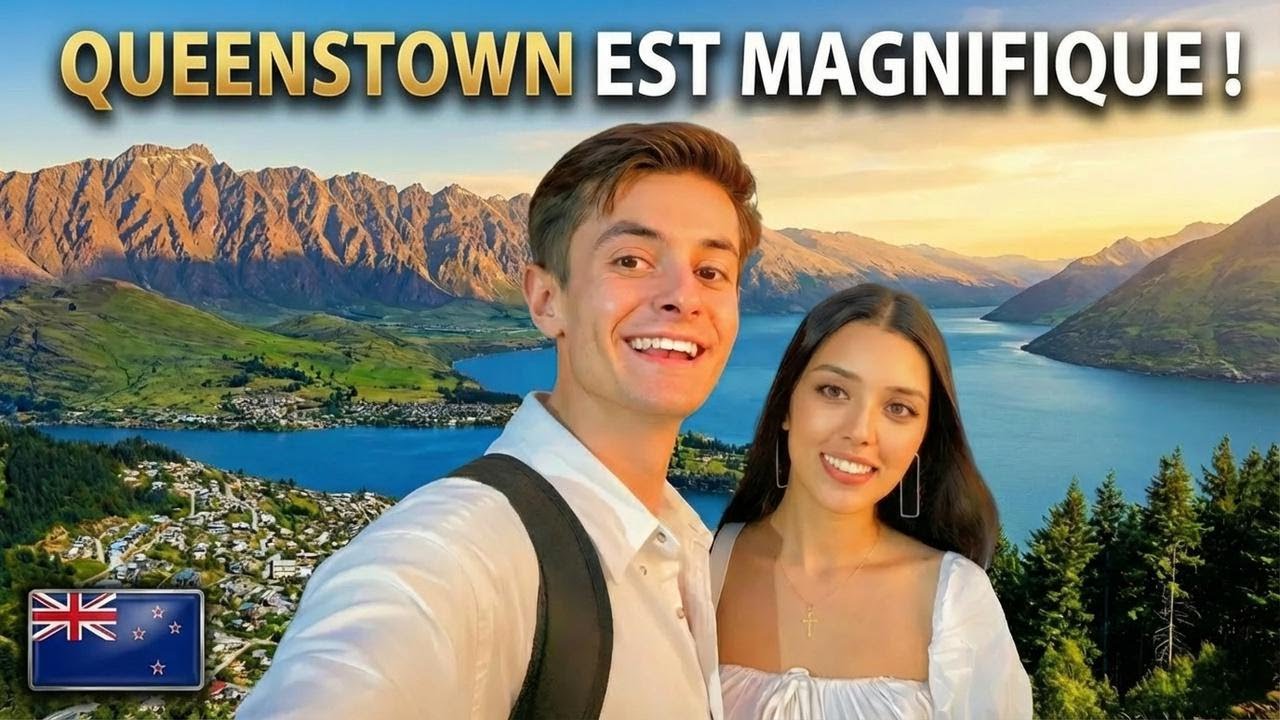 Queenstown : la ville la plus spectaculaire du monde ! 🇳🇿