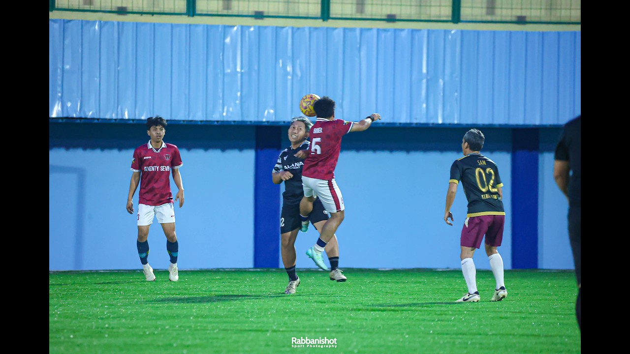 FULL MATCH 1 -  SEVENTY SEVEN FC VS SILATURRAHIM FC -  MAHAKAM STADIUM -  17 FEB 2026