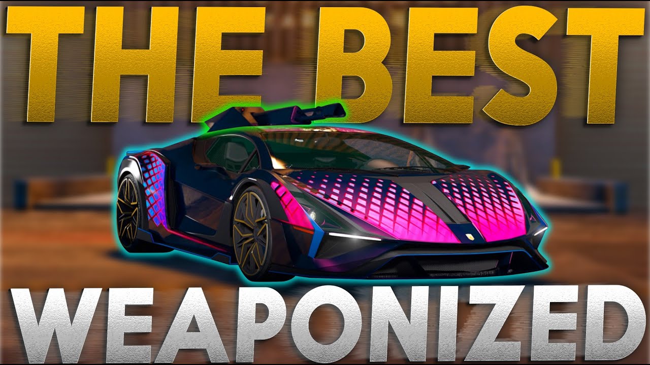 The Weaponized Ignus is the KING of GTA Online – Here’s Why!